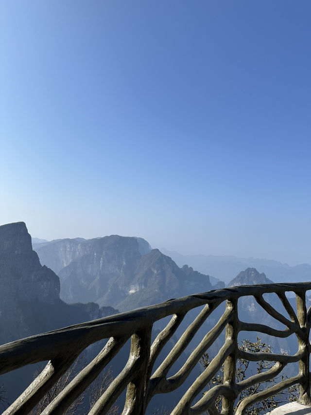 Путешествие в Чжанцзяцзе Путешествие в Чжанцзяцзе