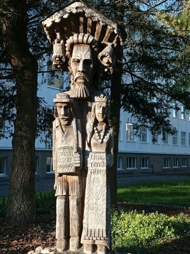 Lithuania's Oldest Water Gauge: Europe's 3rd Oldest Still-Operating Station! Lithuania's Oldest Water Gauge: Europe's 3rd Oldest Still-Operating Station!