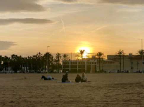 Malvarrosa – The Most Beautiful and Famous Beach in Valencia
