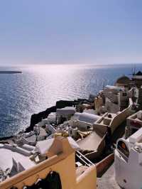 Winter in Santorini: Quiet Magic on a Blue-and-White Island