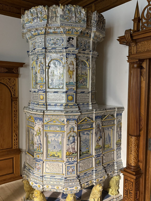 Step Back in Time at Historisches Museum Basel! 🇨🇭 Step Back in Time at Historisches Museum Basel! 🇨🇭