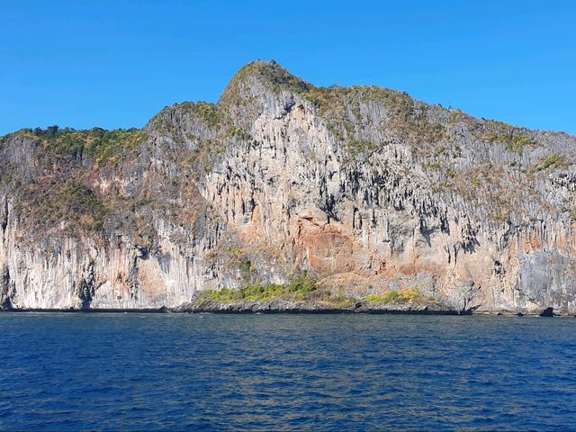 Паром на Пхи‑Пхи: как самостоятельно добраться с Пхукета