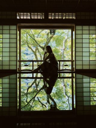 Kyoto Nature Glow🌿  