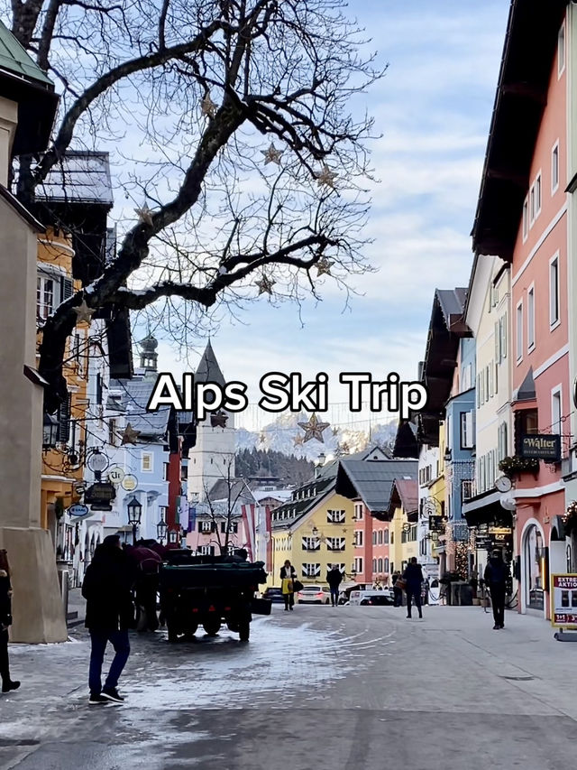 Soft Snow and Controlled Speed