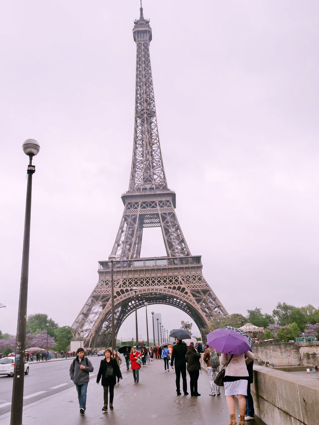 Paris Checked Off the Bucket List — And It Changed Everything 🇫🇷  