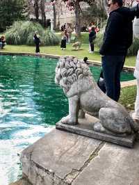 🌿 Ihlamur Kasrı: A Hidden Ottoman Pavilion in the Heart of Istanbul