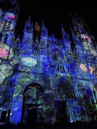 Best thing to do in Rouen on summer nights
