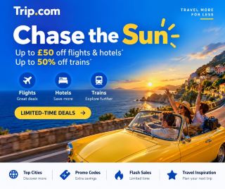 ☀️ CHASE THE SUN — your next adventure could cost less! ✈️🌍