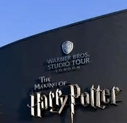⚡️Warner Bros. Studio Tour London: The World of Harry Potter