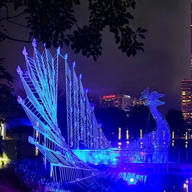 Getting to know Shenzhen Talent Park