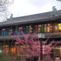 Authentic Chengdu Culture on Jinli Ancient Street