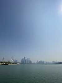 深圳前海歡樂港灣