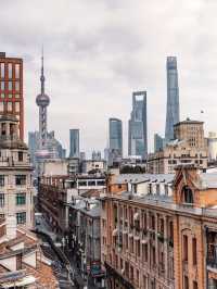 Best Instagram-Worthy Location in Shanghai