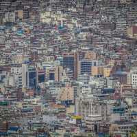 The Tower of Seoul!!!