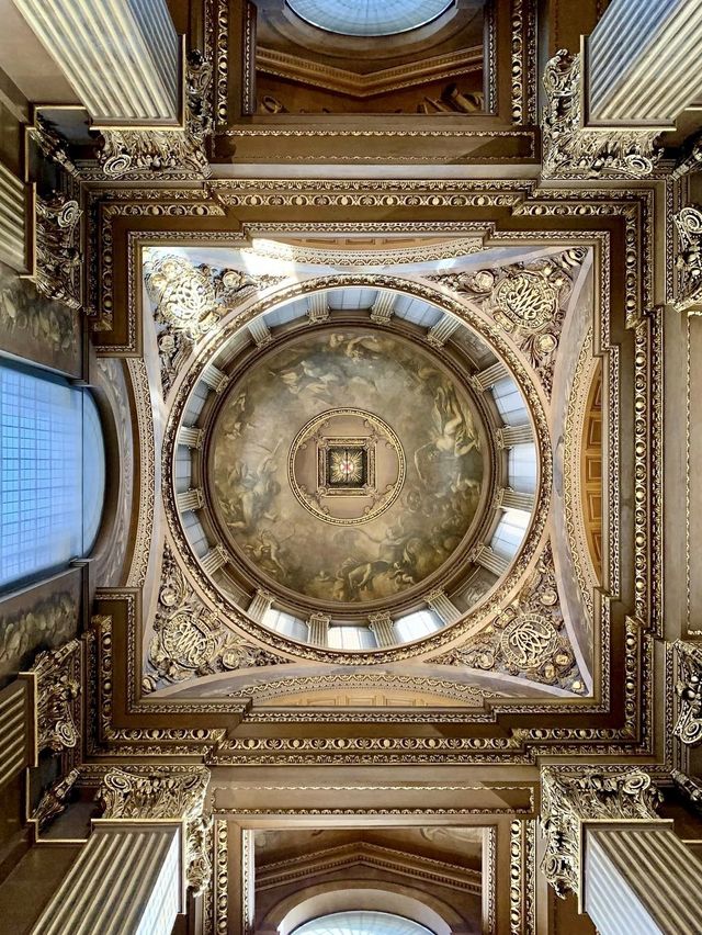 Old Royal Naval College - London