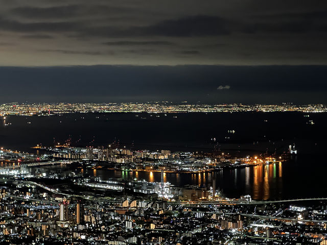 Overlooking the million-night view of Kobe! Rokko Mountain viewing guide!