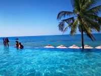 Vietnam Phu Quoc Island | The most beautiful sunset hotel in the city center.