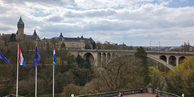 Luxembourg 🇱🇺 glimpses