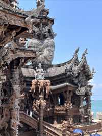 Thailand. Pattaya | Temple of Truth