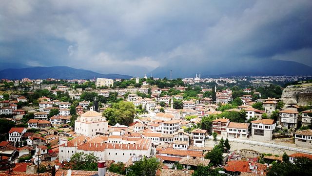 Turkey Trip Safranbolu City | The Most Beautiful Mountain City