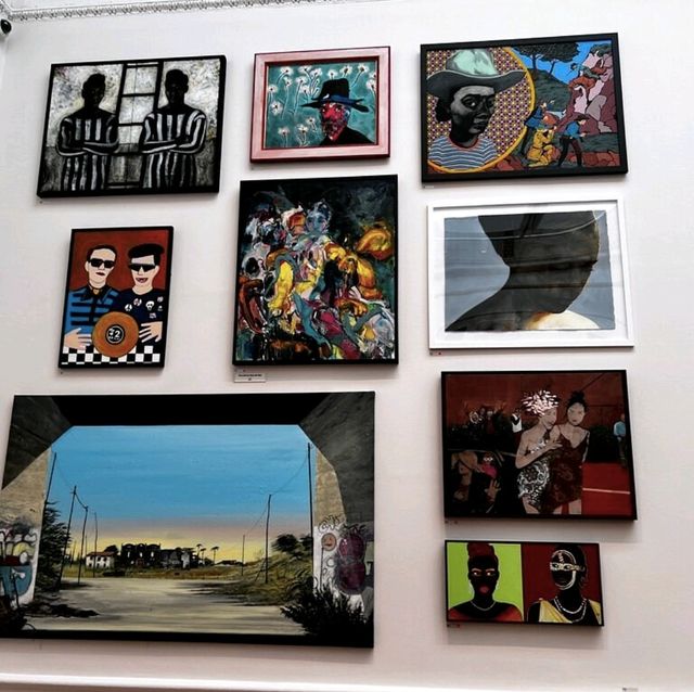 Brilliant Art Exhibition in London!