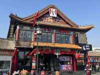 Temples and Pagodas
