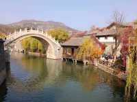 The Dreamy Gubei Water Town