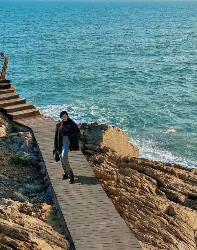 青島CityWalk（之）黃島“海神廟”