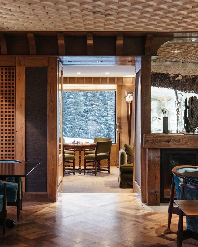 滑雪界天花板——高雪維爾，安缦酒店預訂送雙人spa