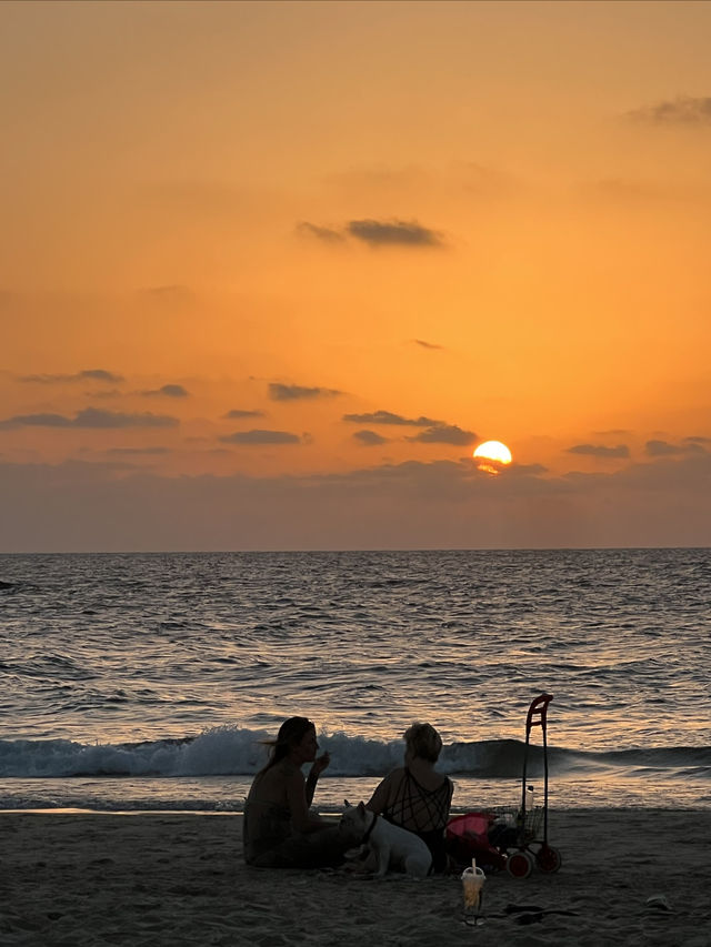 如果你也喜歡海