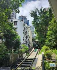 香港最高的山峰