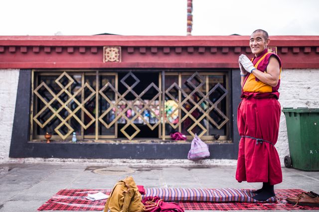 穿越天路，探尋雪域高原的神秘——西藏之旅
