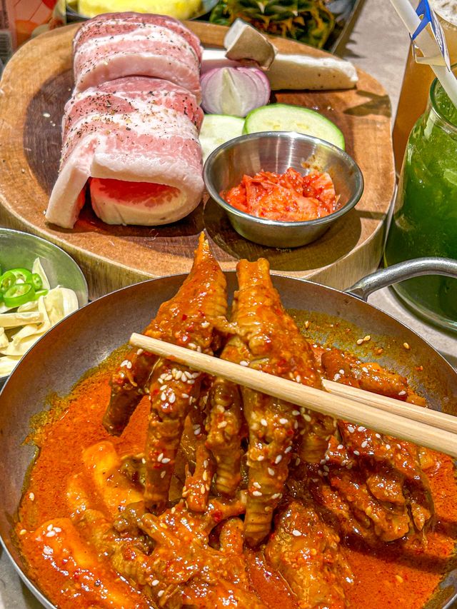 韓式炭火烤肉，我大成都也有了！火爆深圳廣州螞蟻洞，終於來成都