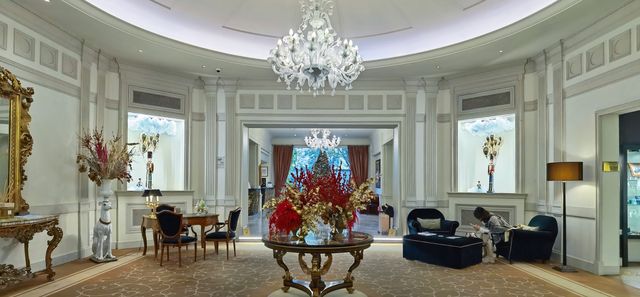 梅蒂奇別墅酒店,傲途格精選·豪華大床房掠影 梅蒂奇別墅酒店,傲途格精選·豪華大床房掠影