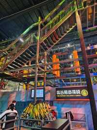 寒潮天氣，去迪士尼環球影城太冷？來珠海獅門娛樂天地吧！