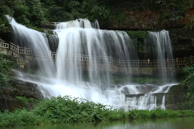 雲貴川中的小眾寶地奪得“C”位｜昭通旅遊推薦