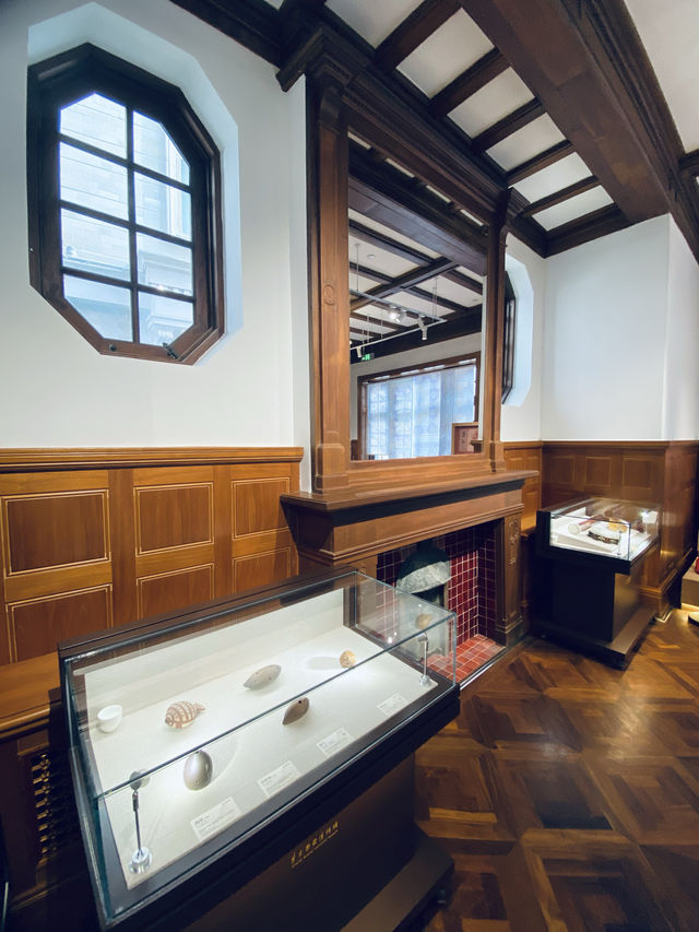 上海東方樂器博物館1/3