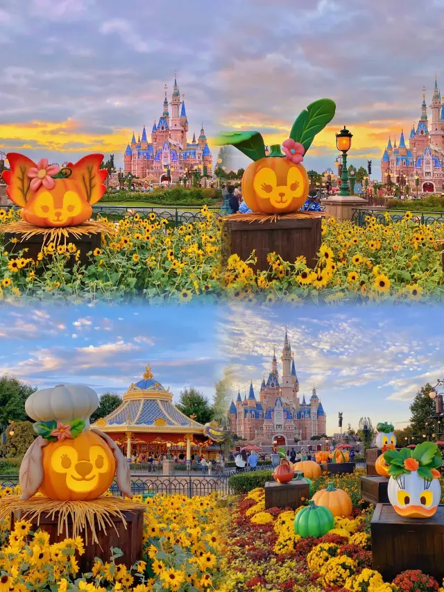 Explore the fantasy world! Shanghai Disney guide is here!