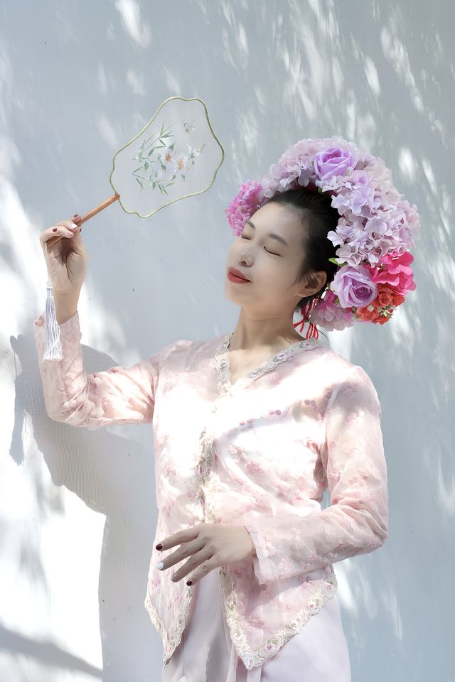 泉州旅行｜體驗回簪花，享受慢時光的愜意