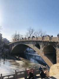 石家庄周邊遊-趙州橋