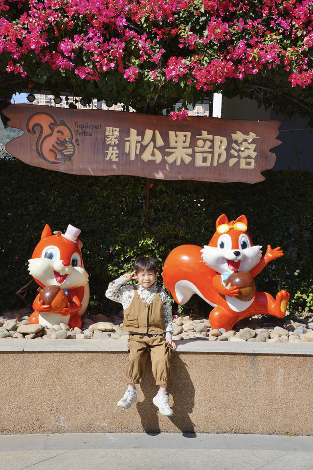 寒假去哪兒玩?快來看看泉州親子旅行攻略 寒假去哪兒玩?快來看看泉州親子旅行攻略