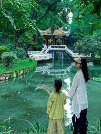 這個十一帶上娃去武漢植物園探索吧～