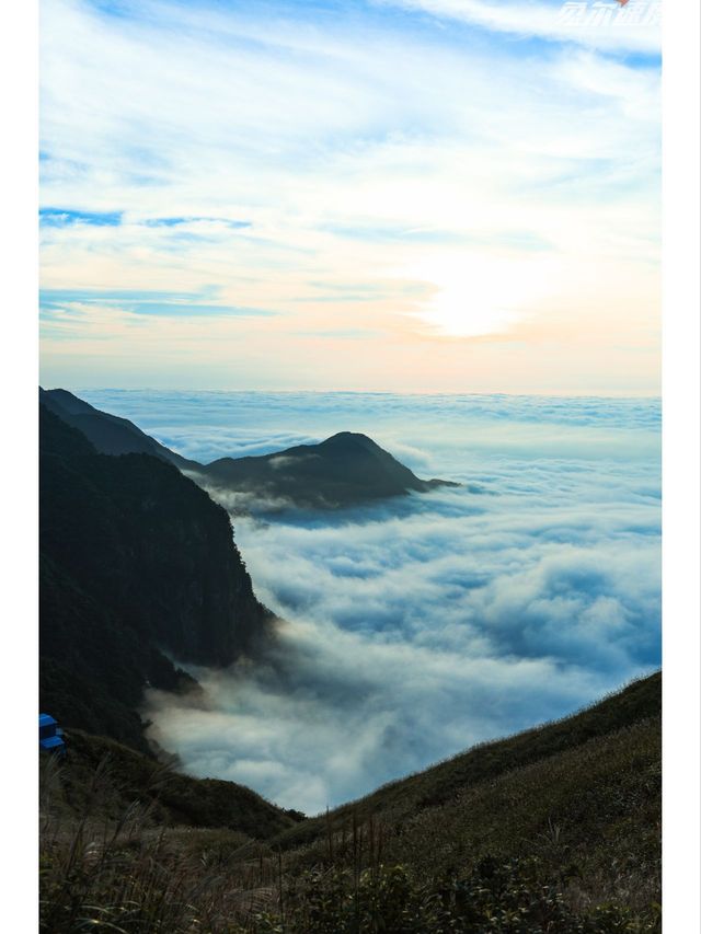 武夷山小眾旅遊景點