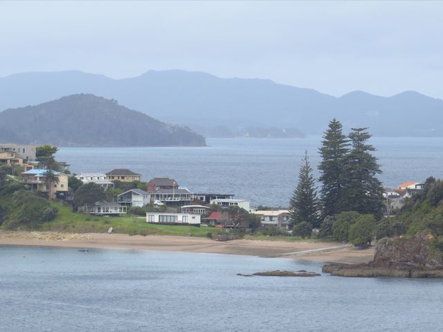 新西蘭北端的旅遊點