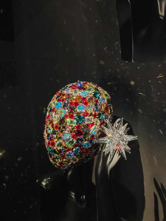 上海看展｜施華洛世奇 幻影奇境 全球首展