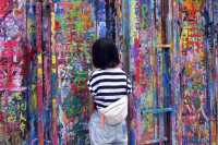 重慶黃桷坪，世界上最大的塗鴉藝術街
