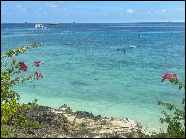 Mactan Island Beach 🏝️ 