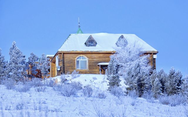 從浪漫的拉布大林開始額爾古納雪國之旅