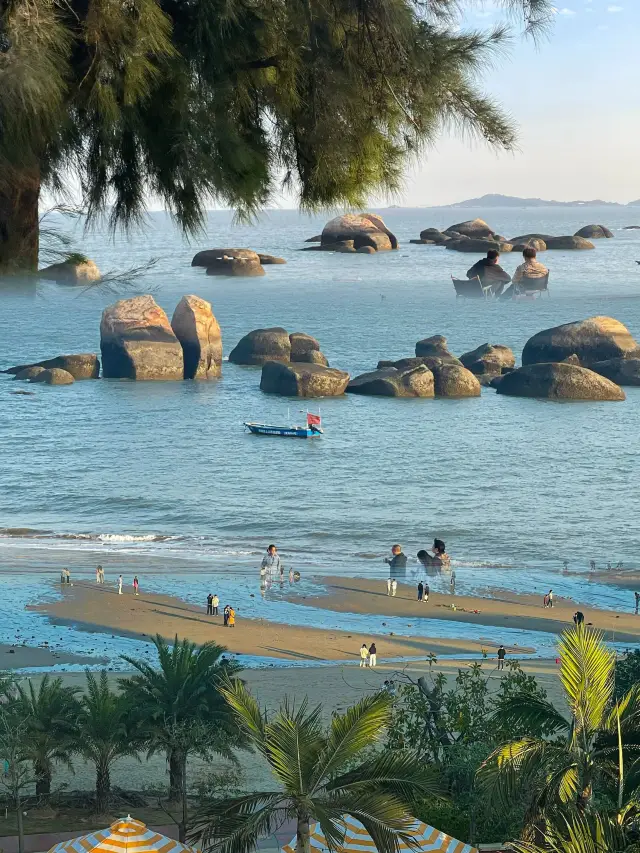 The most beautiful Xiamen!