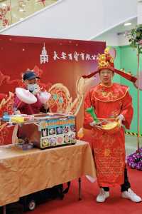 當財神和愛神同時降臨，我選擇……
